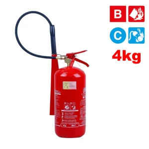 EXTINTOR CO2 4KG BC