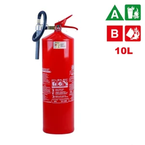 EXTINTOR ESPUMA MECÂNICA 10L