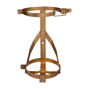 SUPORTE VEICULAR PARA EXTINTOR DE 8KG