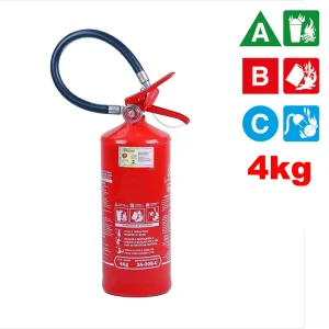 EXTINTOR PQS 4KG ABC