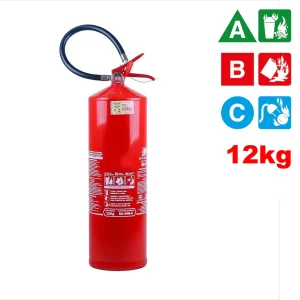 EXTINTOR PQS 12KG ABC