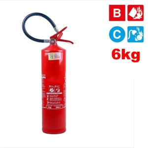 EXTINTOR PQS 6KG BC