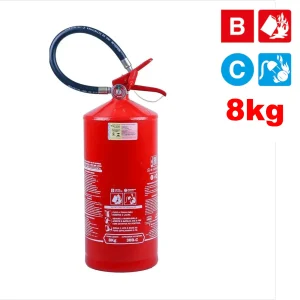 EXTINTOR PQS 8KG BC