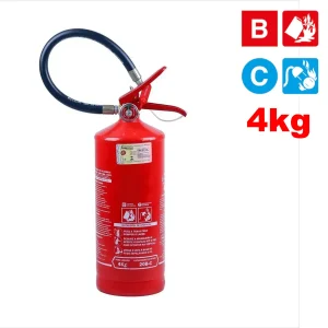 EXTINTOR PQS 4KG BC