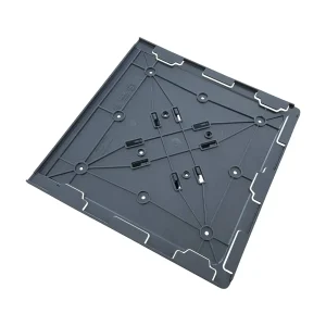 SUPORTE PARA PLACA DE SIMBOLOGIA