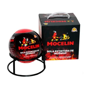 BOLA EXTINTORA DE INCÊNDIO
