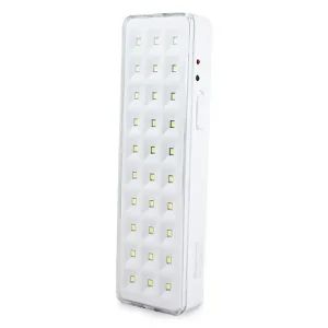 LUZ DE EMERGÊNCIA 30 LEDs