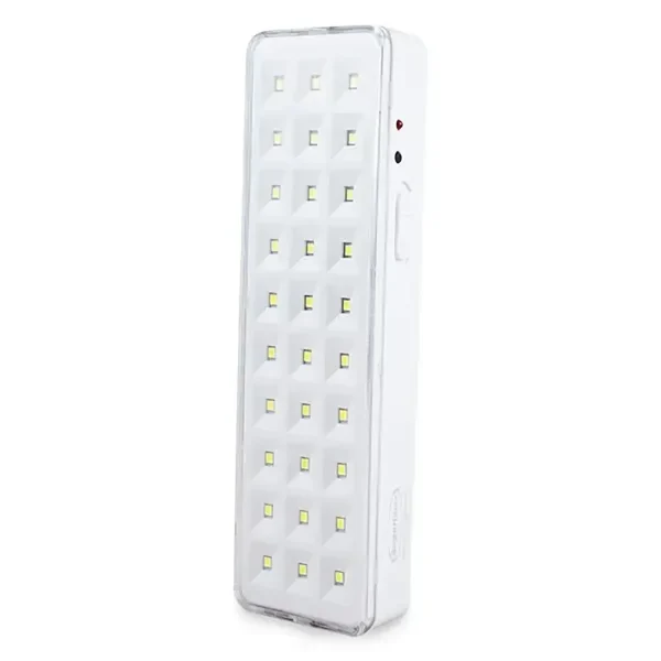 LUZ DE EMERGÊNCIA 30 LEDs