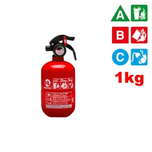 EXTINTOR PQS ABC 1KG (G)