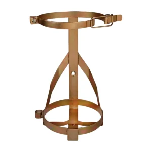 SUPORTE VEICULAR PARA EXTINTOR DE 8KG