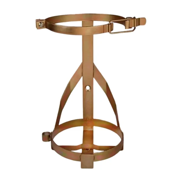SUPORTE VEICULAR PARA EXTINTOR DE 8KG