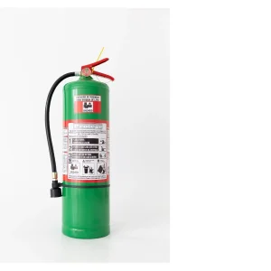 EXTINTOR PARA BATERIA DE LÍTIO 10 LITROS