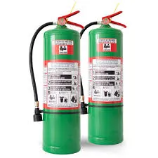 EXTINTOR PARA BATERIA DE LÍTIO 10 LITROS