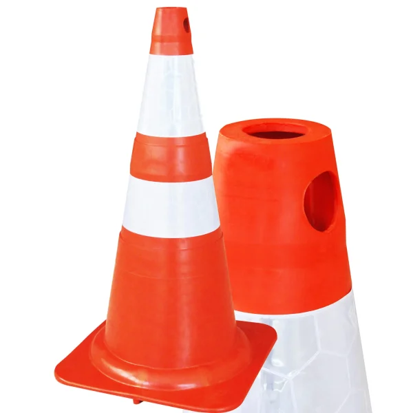 CONE FLEXIVEL NBR 15071 75CM - Imagem 2